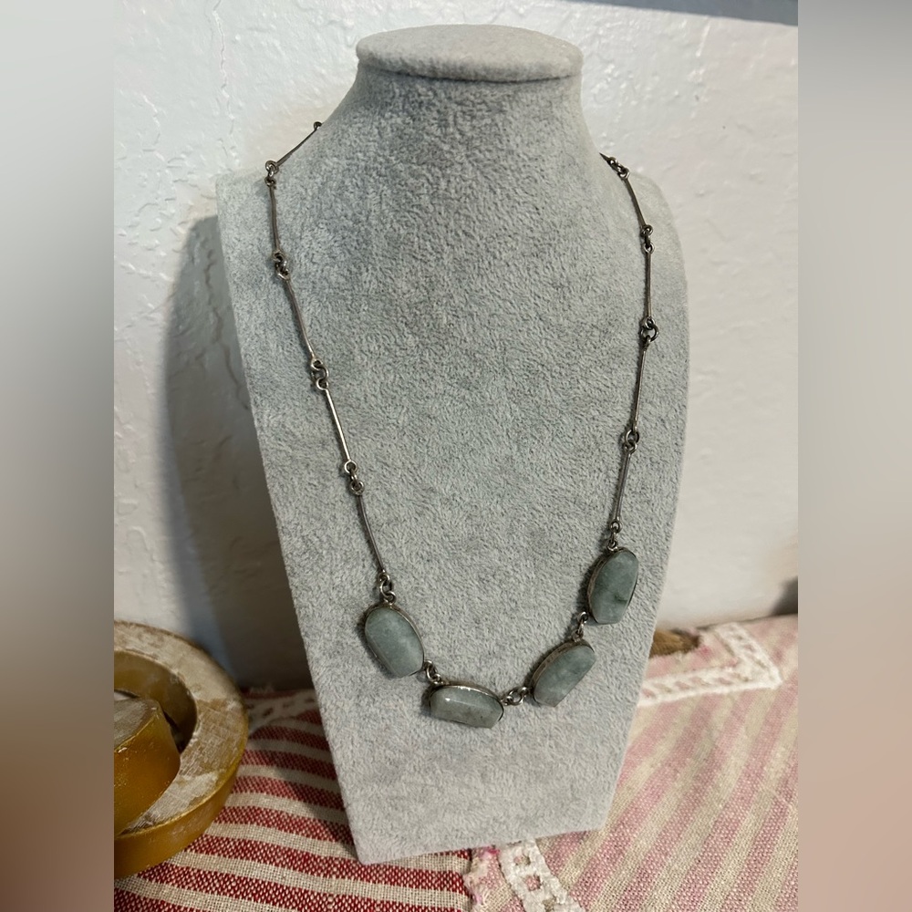 Amazonite Necklace